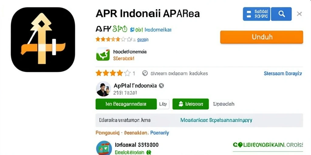 Tampilan awal permainan yang memikat.