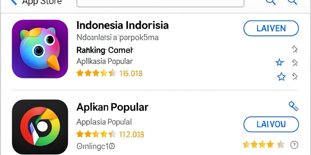 Tampilan antarmuka yang menarik dan mudah digunakan.