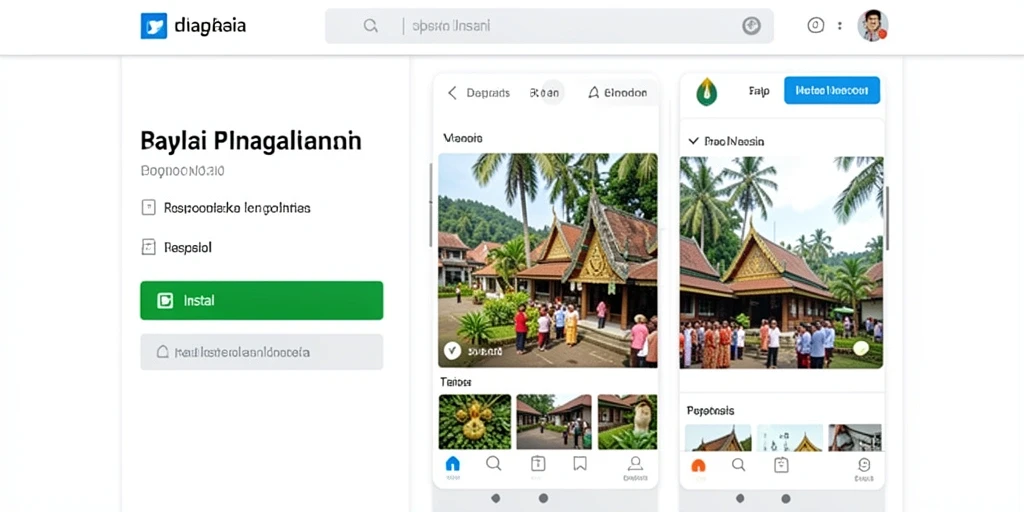 Tampilan antarmuka IYA777 yang user-friendly.