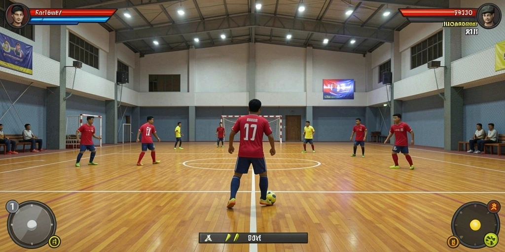 Tampilan utama JAKARTAWIN yang menarik.
