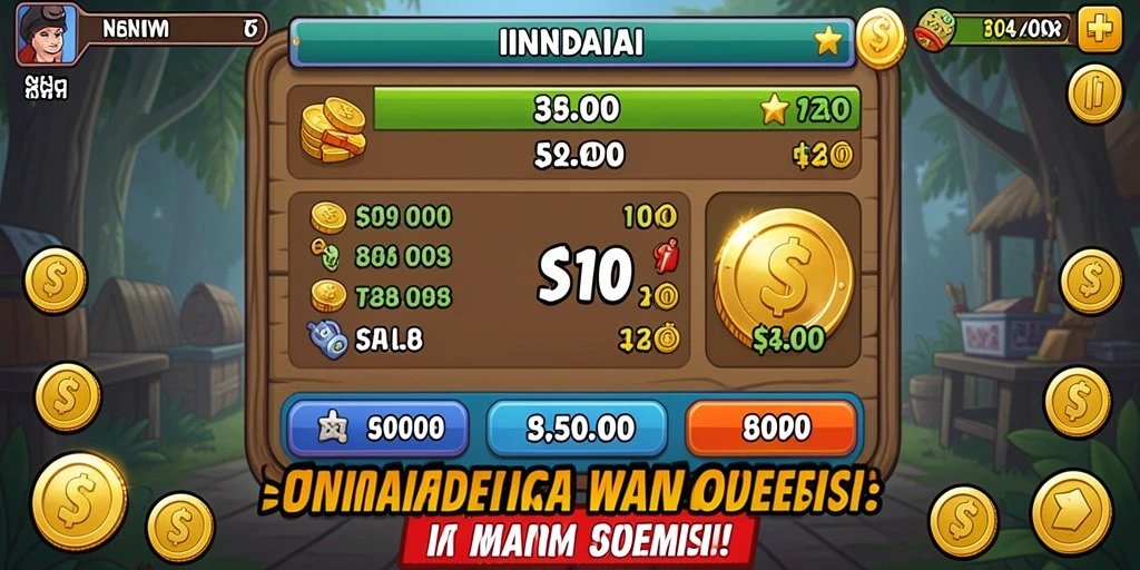Tampilan awal game KNO89 yang menarik.