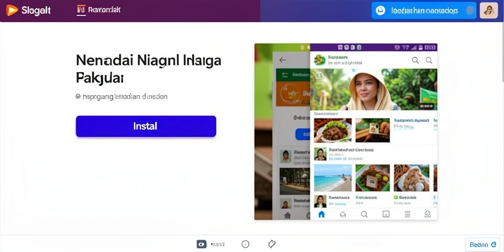 Tampilan antarmuka KOIN99 yang menarik dan mudah digunakan.