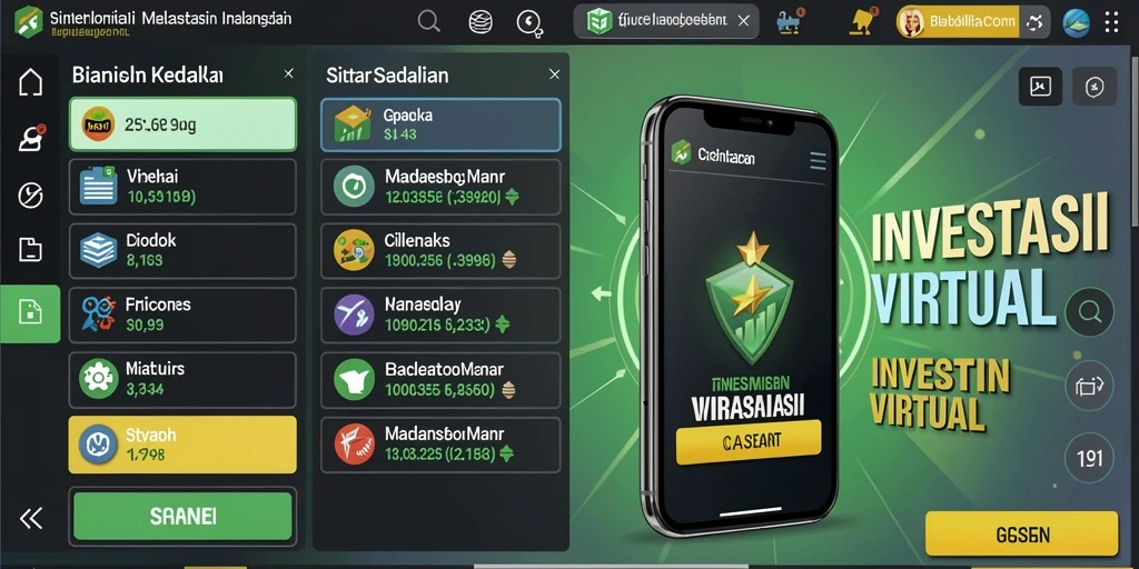 Screenshot memperlihatkan tampilan awal aplikasi MEGA777 yang menarik.