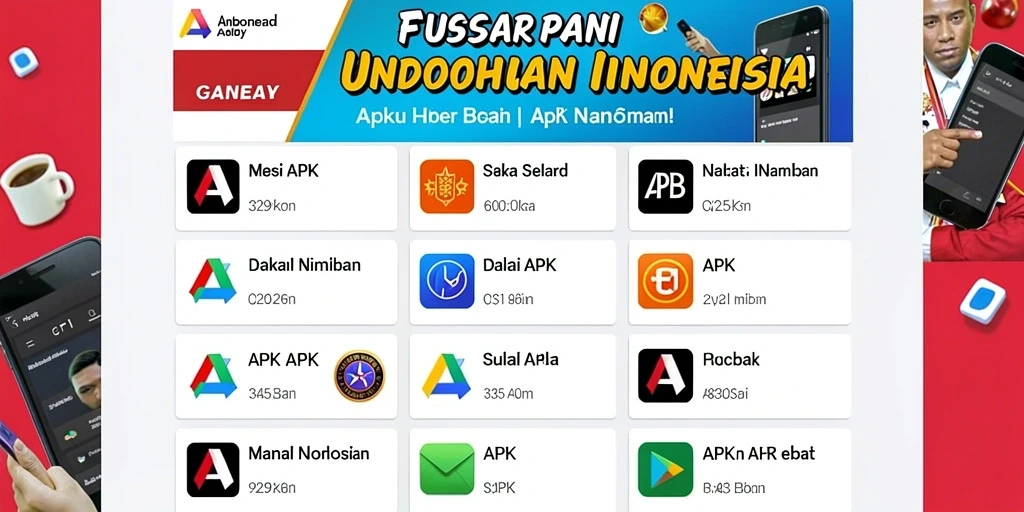Tampilan antarmuka yang menarik dan mudah digunakan.