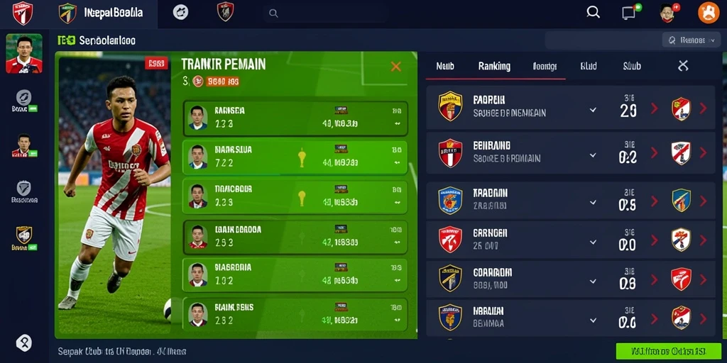 Tampilan utama game PAUS123 yang menarik.