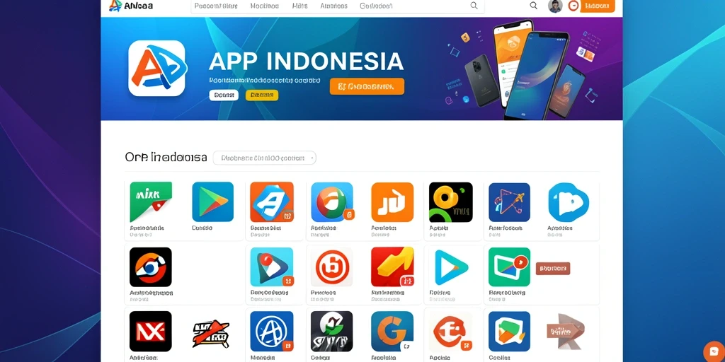 Tampilan antarmuka game yang menarik dan mudah dipahami.