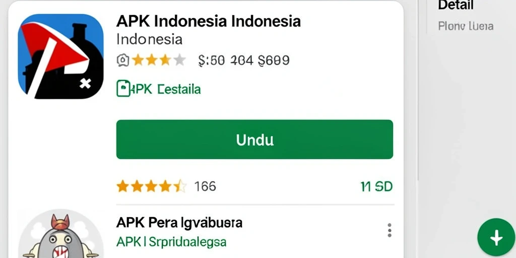 Tampilan antarmuka yang intuitif dan user-friendly.