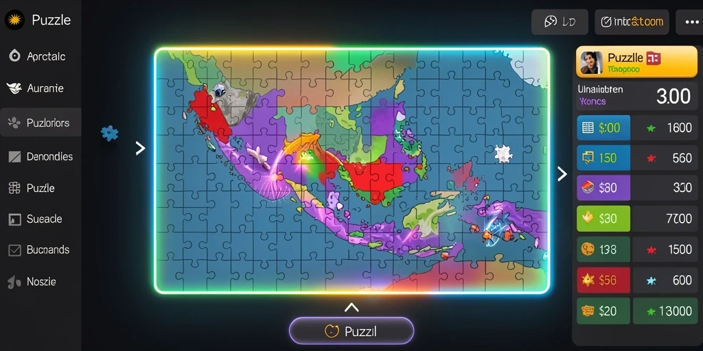 Tampilan awal ZOROTOTO yang menarik dengan antarmuka intuitif.